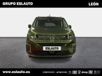 Nuevo Citroën Berlingo 102 CV (75 kW) 2025 Verde Monovolumen