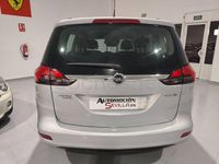 Usado Opel Zafira Tourer Selective 136 CV (100 kW) 2015 Gris / plata Monovolumen