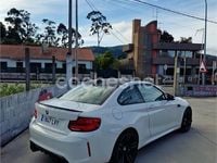 Usado BMW M2 M Performance 370 CV (272 kW) 2018 Blanco Coupe