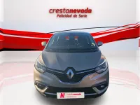 Usado Renault Scenic E-Tech LIMITED 132 CV (97 kW) 2017 Marrón Monovolumen