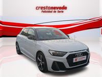 Usado Audi A1 Sportback Premium 110 CV (80 kW) 2023 Blanco Utilitario