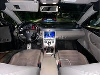 Usado VW Passat Highline 140 CV (102 kW) 2008 Negro Berlina