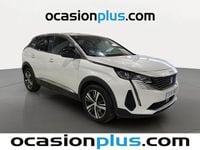 Usado Peugeot 3008 Allure 131 CV (96 kW) 2023 Blanco SUV