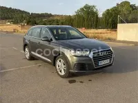 Usado Audi Q7 S-Line 231 CV (169 kW) 2019 Negro SUV