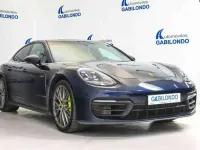 Usado Porsche Panamera 4 Platinum Edition 462 CV (339 kW) 2023 Azul Utilitario