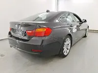 Usado BMW 418 Gran Coupé Comfort Edition 150 CV (110 kW) 2016 Negro Coupe