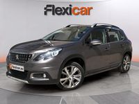 Usado Peugeot 2008 Allure 110 CV (80 kW) 2018 Marrón SUV