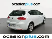 Usado Seat Leon Copa 105 CV (77 kW) 2011 Blanco Utilitario