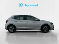 Usado VW Polo Life 95 CV (69 kW) 2024 Gris Berlina