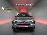 Usado Citroën C4 Feel 131 CV (96 kW) 2023 Plateado SUV