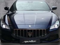 usado Maserati Quattroporte Deportivo Automático de 5 Puertas