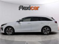 Usado Kia Ceed 137 CV (100 kW) 2021 Blanco Utilitario