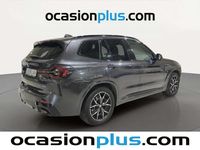 Usado BMW X3 xLine 190 CV (139 kW) 2022 Gris SUV