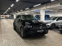 Usado Mercedes GLE350 AMG line 333 CV (244 kW) 2023 Negro obsidiana SUV