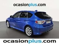 Usado Subaru Impreza Sport 150 CV (110 kW) 2008 Azul Utilitario