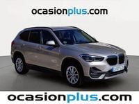 Usado BMW X1 150 CV (110 kW) 2022 Gris SUV