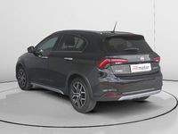 Usado Fiat Tipo Cross 101 CV (74 kW) 2021 Negro Berlina