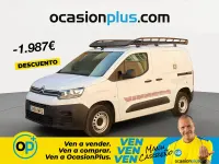 Usado Citroën e-Berlingo 102 CV (75 kW) 2023 Blanco