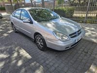 Usado Citroën C5 110 CV (80 kW) 2004 Gris / plata Berlina