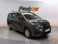Usado Opel Combo Edition+ 102 CV (75 kW) 2021 Gris Monovolumen