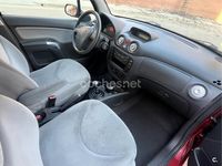 Usado Citroën C3 Exclusive 75 CV (55 kW) 2003 Granate Berlina