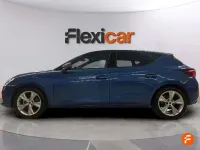 Usado Seat Leon FR 116 CV (85 kW) 2025 Azul Utilitario