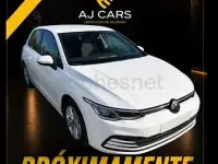 Usado VW Golf VIII Life 115 CV (84 kW) 2022 Blanco Berlina