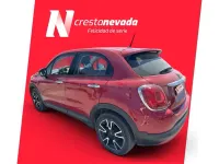 Usado Fiat 500X Lounge 120 CV (88 kW) 2016 Rojo SUV
