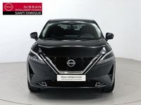 Usado Nissan Qashqai N-Connecta 140 CV (102 kW) 2024 Negro SUV