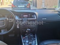 Usado Audi A5 Sportback 160 CV (117 kW) 2010 Negro Utilitario