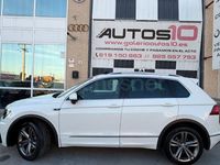 Usado VW Tiguan Sportline 190 CV (139 kW) 2018 Blanco SUV
