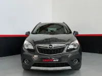 Usado Opel Mokka Excellence 136 CV (100 kW) 2016 Gris / plata SUV