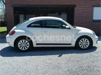 Usado VW Beetle Design 105 CV (77 kW) 2013 Blanco Utilitario