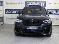 Usado BMW X4 M Competition Edition 510 CV (375 kW) 2020 Negro SUV