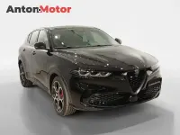 Usado Alfa Romeo Tonale Veloce 130 CV (95 kW) 2025 Negro SUV
