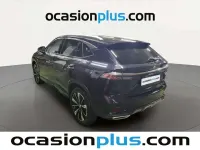 Usado MG HS Luxury 162 CV (119 kW) 2025 Negro SUV