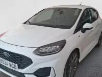Usado Ford Fiesta ST-Line 125 CV (91 kW) 2022 Utilitario
