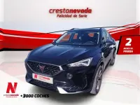 Usado Cupra Formentor 150 CV (110 kW) 2022 Negro SUV