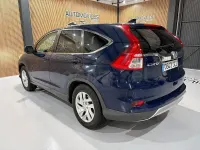 Usado Honda CR-V Elegance 160 CV (117 kW) 2016 Azul SUV