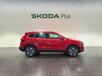 Usado Skoda Karoq Selection 150 CV (110 kW) 2025 Rojo SUV