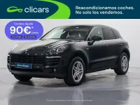 Usado Porsche Macan S Diesel 258 CV (189 kW) 2014 Negro SUV