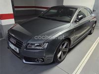 Usado Audi A5 S-Line 180 CV (132 kW) 2011 Gris / plata Coupe
