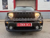 Usado Jeep Renegade Limited 120 CV (88 kW) 2021 Gris / plata SUV