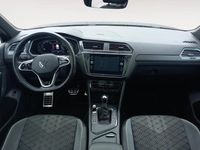 Usado VW Tiguan R-line 150 CV (110 kW) 2021 Azul SUV