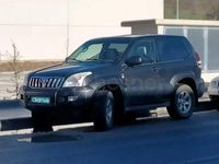 Usado Toyota Land Cruiser 173 CV (127 kW) 2005 Negro SUV