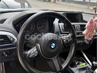 Usado BMW 118 150 CV (110 kW) 2017 Blanco Utilitario