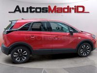Usado Opel Crossland X Elegance 110 CV (80 kW) 2024 Rojo SUV