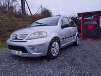 Usado Citroën C3 Exclusive 100 CV (73 kW) 2008 Gris / plata Berlina