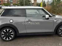 Usado Mini Cooper S 192 CV (141 kW) 2020 Gris / plata Utilitario