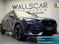 Usado Cupra Formentor VZ 310 CV (228 kW) 2021 Gris SUV